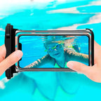 Funda Impermeable para Móvil Universal