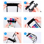 Funda Impermeable para Móvil Universal