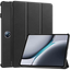 Funda Inteligente Oneplus Pad 2 con Soporte Negro
