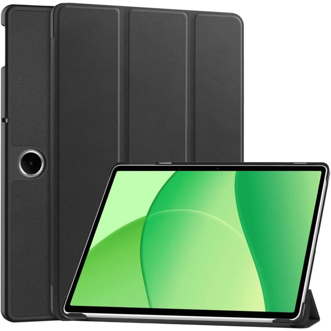 Funda Inteligente Oneplus Pad Lite / Oppo Pad SE con Soporte Negro Hover Image