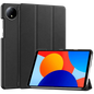 Funda Inteligente Xiaomi Redmi Pad SE 8.7 con Soporte Negro