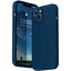 Funda iPhone 13 Square Liquid Premium Azul