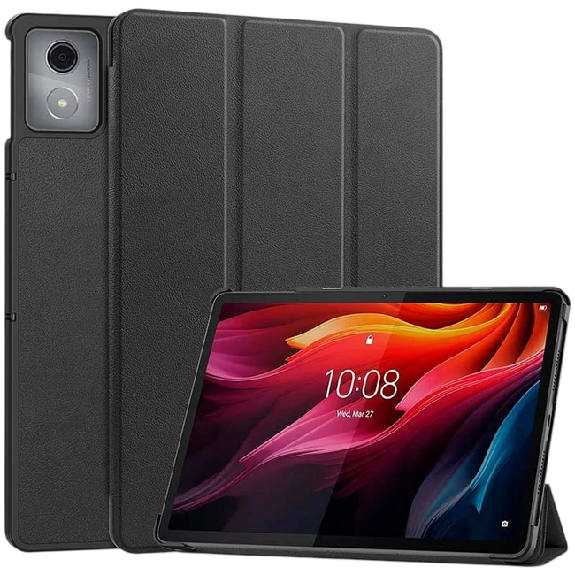 Funda Inteligente Lenovo Tab K11 Plus 11.45 con Soporte Negro Hover Image
