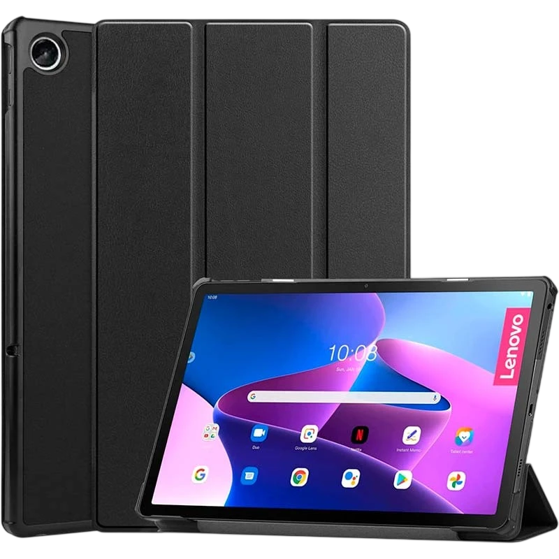 Funda Lenovo Tab M10 (3rd Gen) 10.1 Compatible Negro
