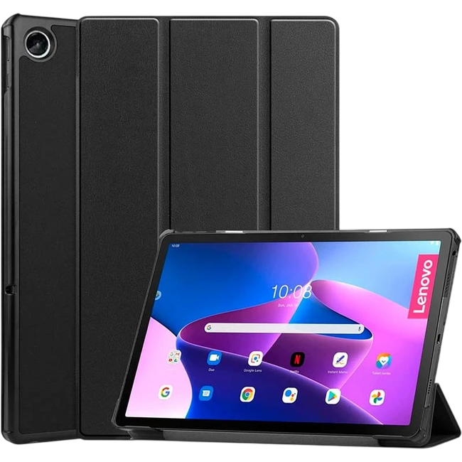 Funda Lenovo Tab M10 Plus (3rd Gen) 10.6 Compatible Negro Hover Image