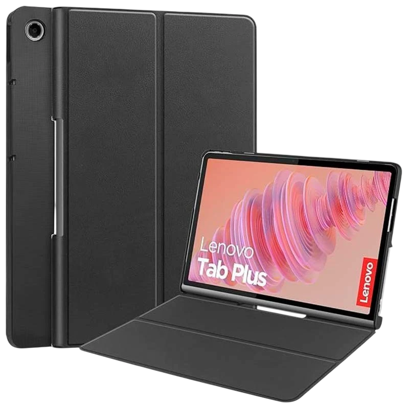 Funda Inteligente Lenovo Tab Plus 11.5 Negro
