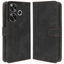Funda libro 360 Protection Xiaomi Redmi 13 / Poco M6 4G Negro