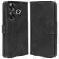 Funda libro 360 Protection Xiaomi Redmi 13 / Poco M6 4G Negro