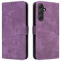 Funda libro 360 Protection Samsung Galaxy A25 5G Púrpura
