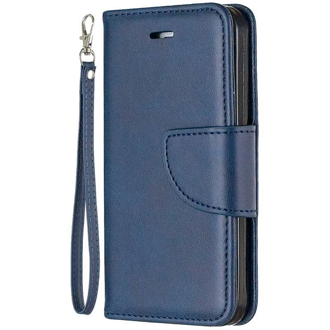 Funda libro Xiaomi 12 Lite Azul Hover Image