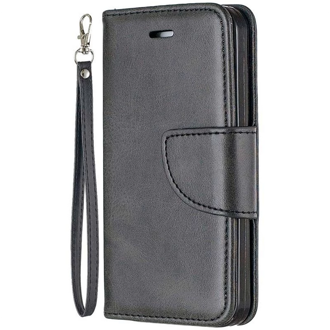 Funda libro Xiaomi 12 Lite Negro Hover Image