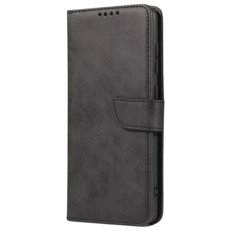Funda libro 360 Protection Xiaomi Poco C71 Negro