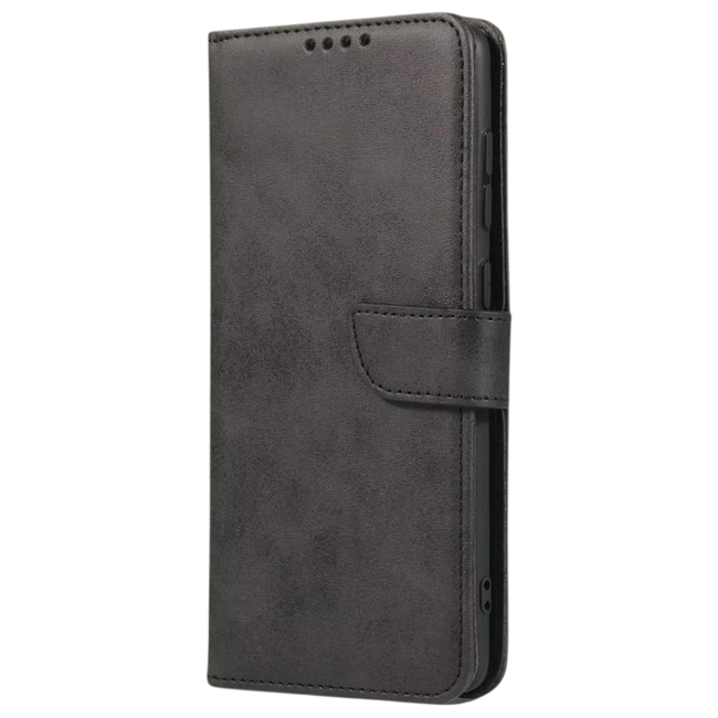 Funda libro 360 Protection Xiaomi Poco C71 Negro Hover Image