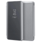 Funda libro Smart Mirror Xiaomi 13T / 13T Pro Plata