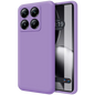 Funda Xiaomi 15 5G Square Liquid Premium Lavanda