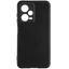 Funda Xiaomi Redmi Note 12 Pro 5G Square Liquid Premium Negro