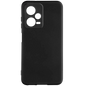 Funda Xiaomi Redmi Note 12 Pro 5G Square Liquid Premium Negro