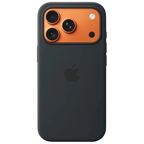 Funda con Magsafe para iPhone 17 Pro - Negro