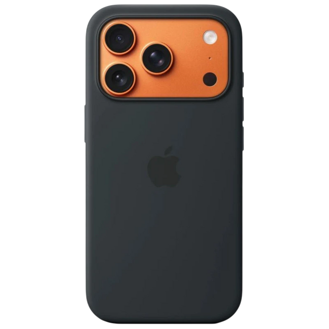 Funda con Magsafe para iPhone 17 Pro - Negro Hover Image