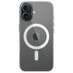 Funda con Magsafe para iPhone 17 - Transparente