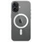 Funda con Magsafe para iPhone 17 - Transparente