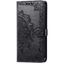Funda libro Mandala Xiaomi Redmi 10 / Redmi 10 2022 Negro