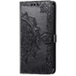 Funda libro Mandala Xiaomi Redmi 10 / Redmi 10 2022 Negro