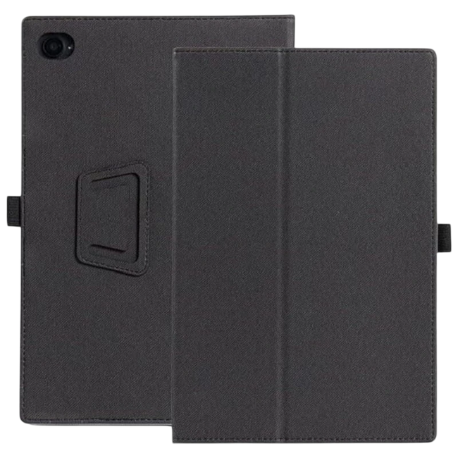 Funda Nylon Blackview Tab 15 Negro Hover Image