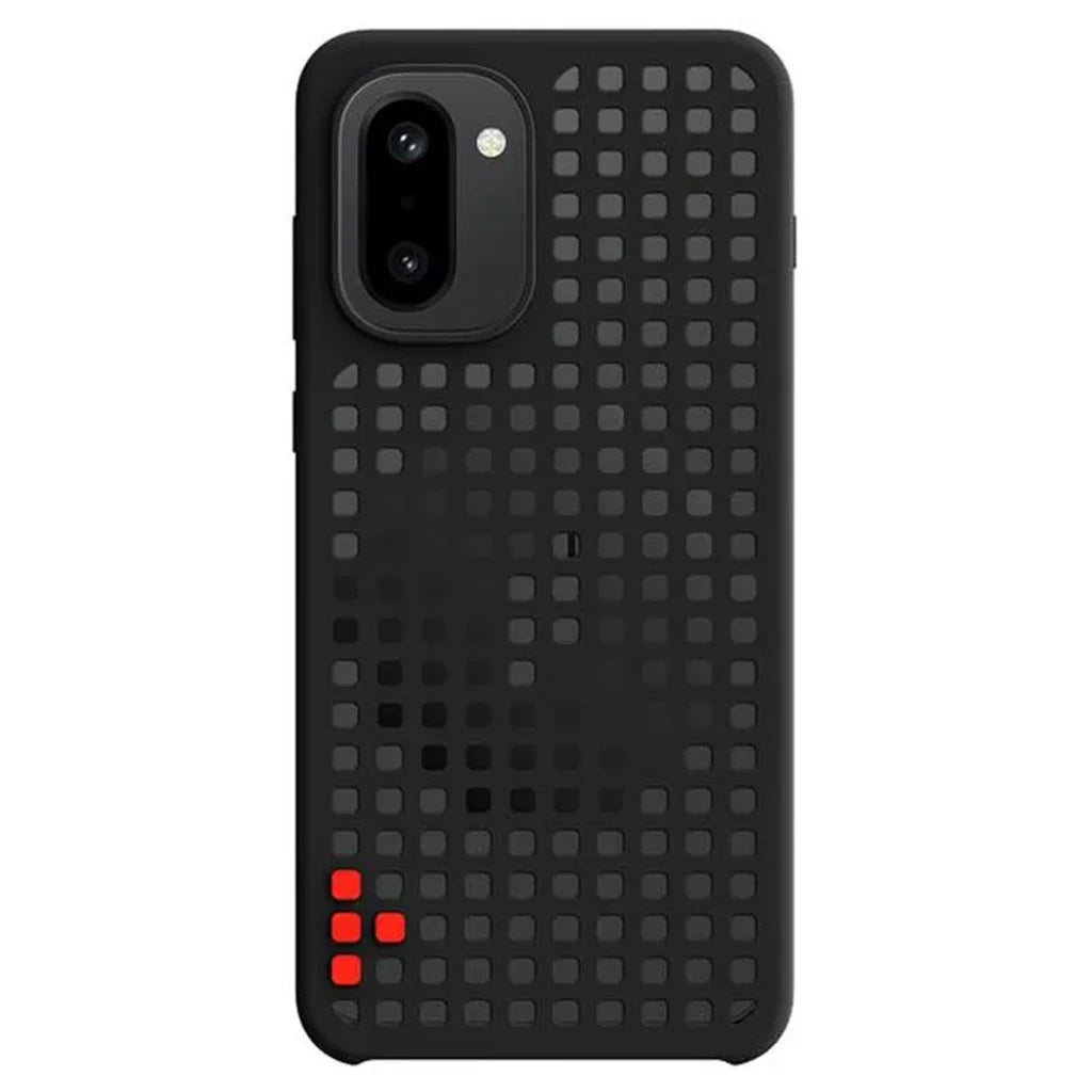 Funda Magnética OnePlus 15R Hole-pattern Negro