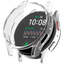 Funda PC + Cristal Templado Samsung Galaxy Watch7 40mm Transparente