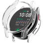Funda PC + Cristal Templado Samsung Galaxy Watch7 40mm Transparente