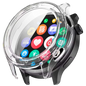 Funda PC + Cristal Templado Xiaomi Watch S5 Transparente