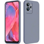 Funda Realme GT 2 Pro Square Liquid Premium Lavanda