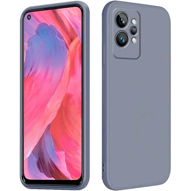 Funda Realme GT 2 Pro Square Liquid Premium Lavanda Hover Image