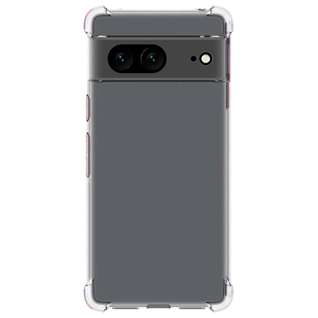 Funda de silicona Reinforced Google Pixel 7 5G Hover Image