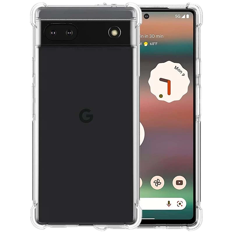 Funda de silicona Reinforced Google Pixel 7A