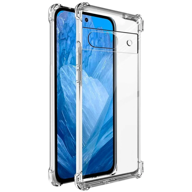 Funda de silicona Reinforced Google Pixel 8a 5G Hover Image
