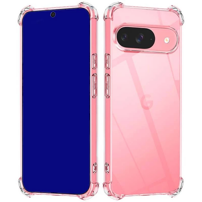 Funda de silicona Reinforced Google Pixel 9 6.3 Hover Image