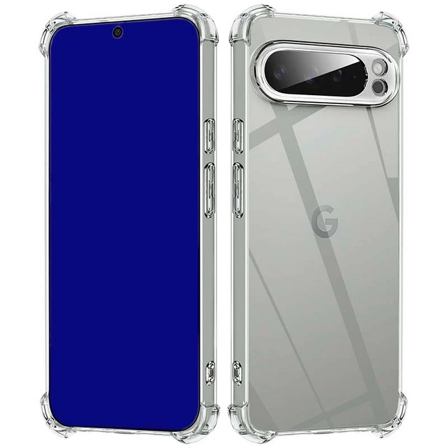 Funda de silicona Reinforced Google Pixel 9 Pro XL 6.8 Hover Image
