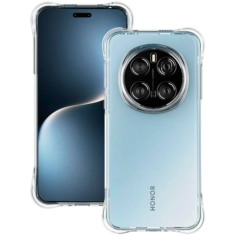 Funda de silicona Reinforced Honor Magic7 Lite