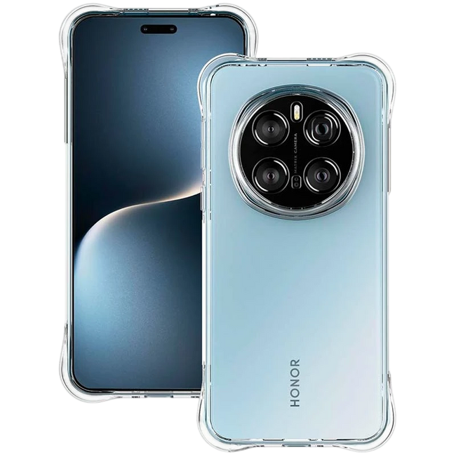 Funda de silicona Reinforced Honor Magic8 Lite 5G Hover Image