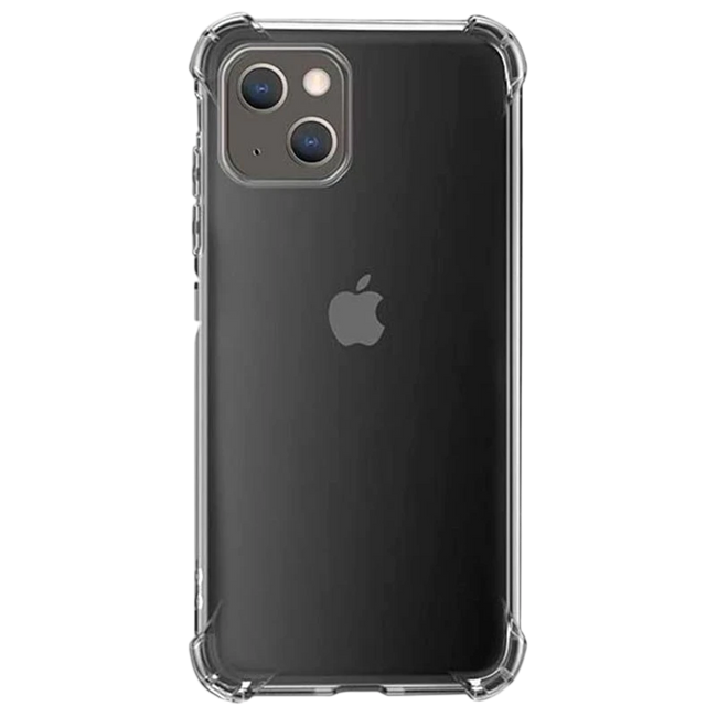 Funda de silicona Reinforced iPhone 13 Hover Image