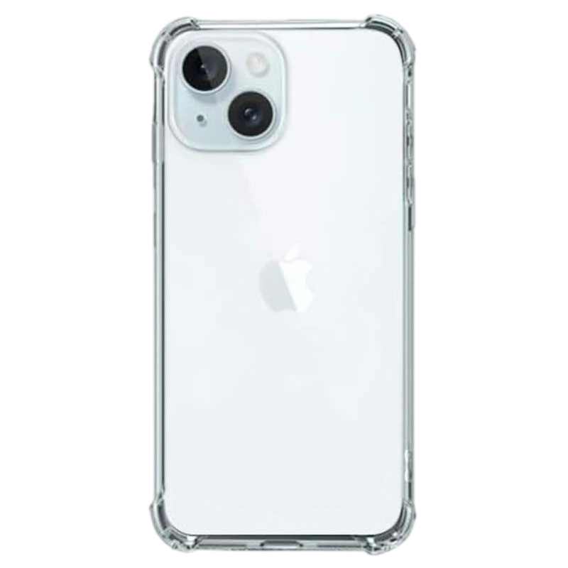 Funda de silicona Reinforced Apple iPhone 15 Plus