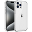 Funda de silicona Reinforced iPhone 15 Pro Max