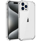 Funda de silicona Reinforced iPhone 15 Pro Max