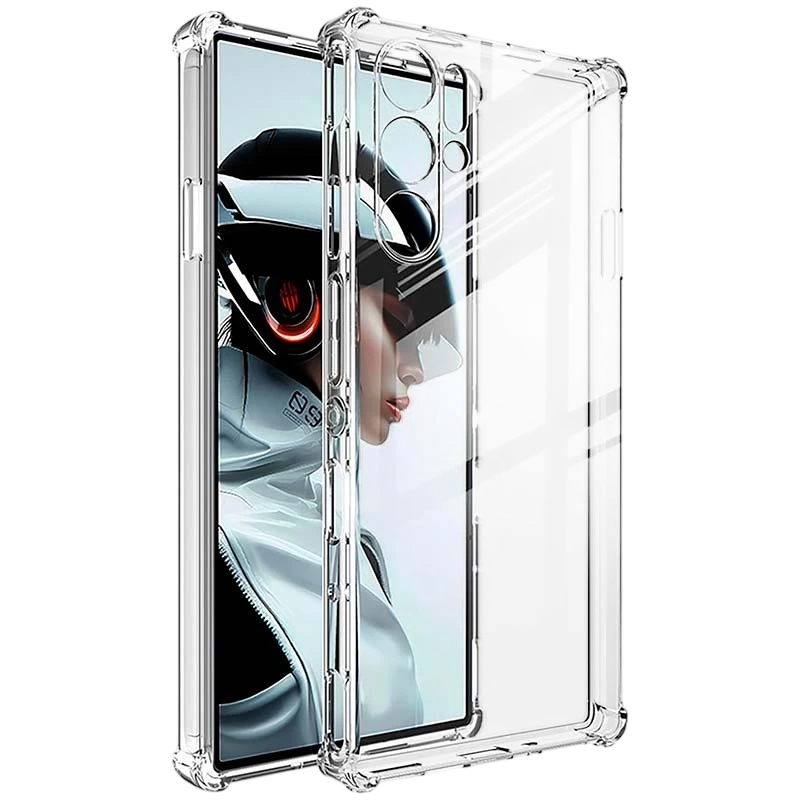 Funda de silicona Reinforced Nubia Redmagic 9 Pro
