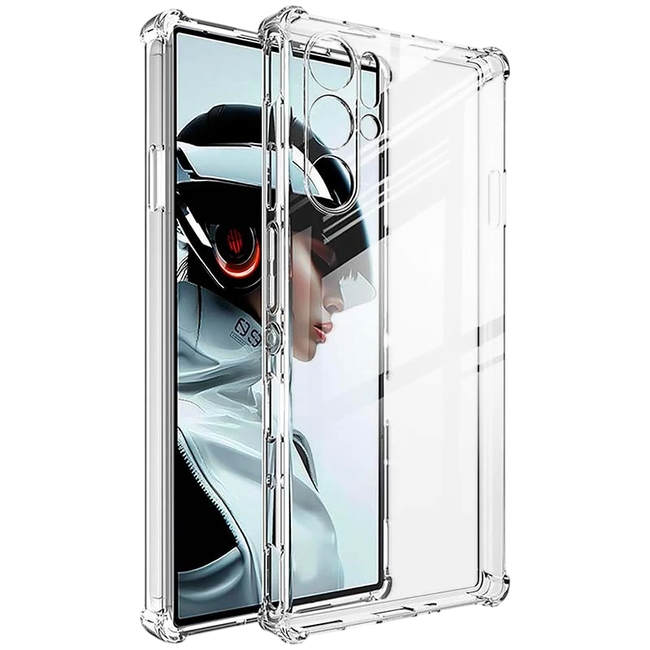 Funda de silicona Reinforced Nubia Redmagic 9 Pro Hover Image