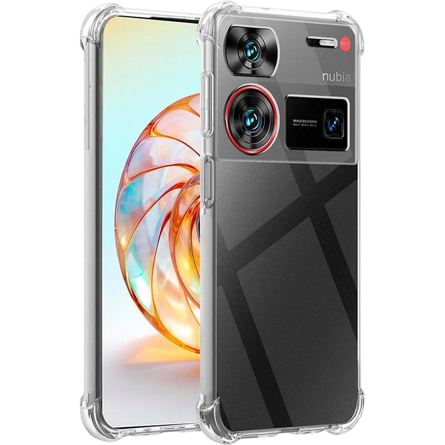 Funda de silicona Reinforced Nubia Z60 Ultra Hover Image