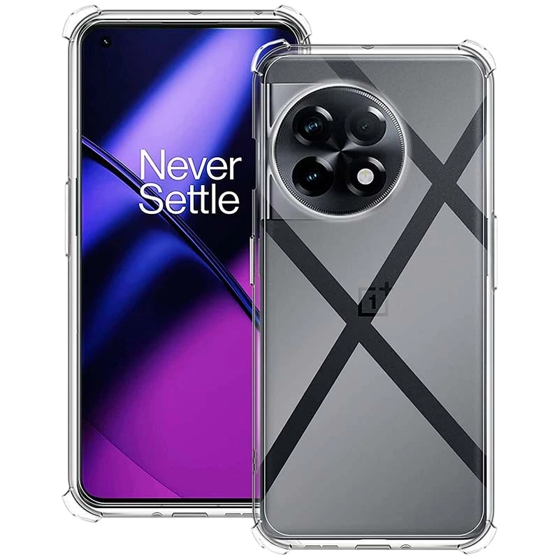 Funda de silicona Reinforced Oneplus 11