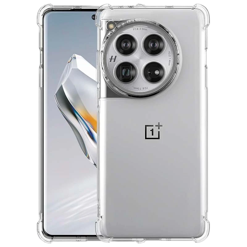 Funda de silicona Reinforced Oneplus 12